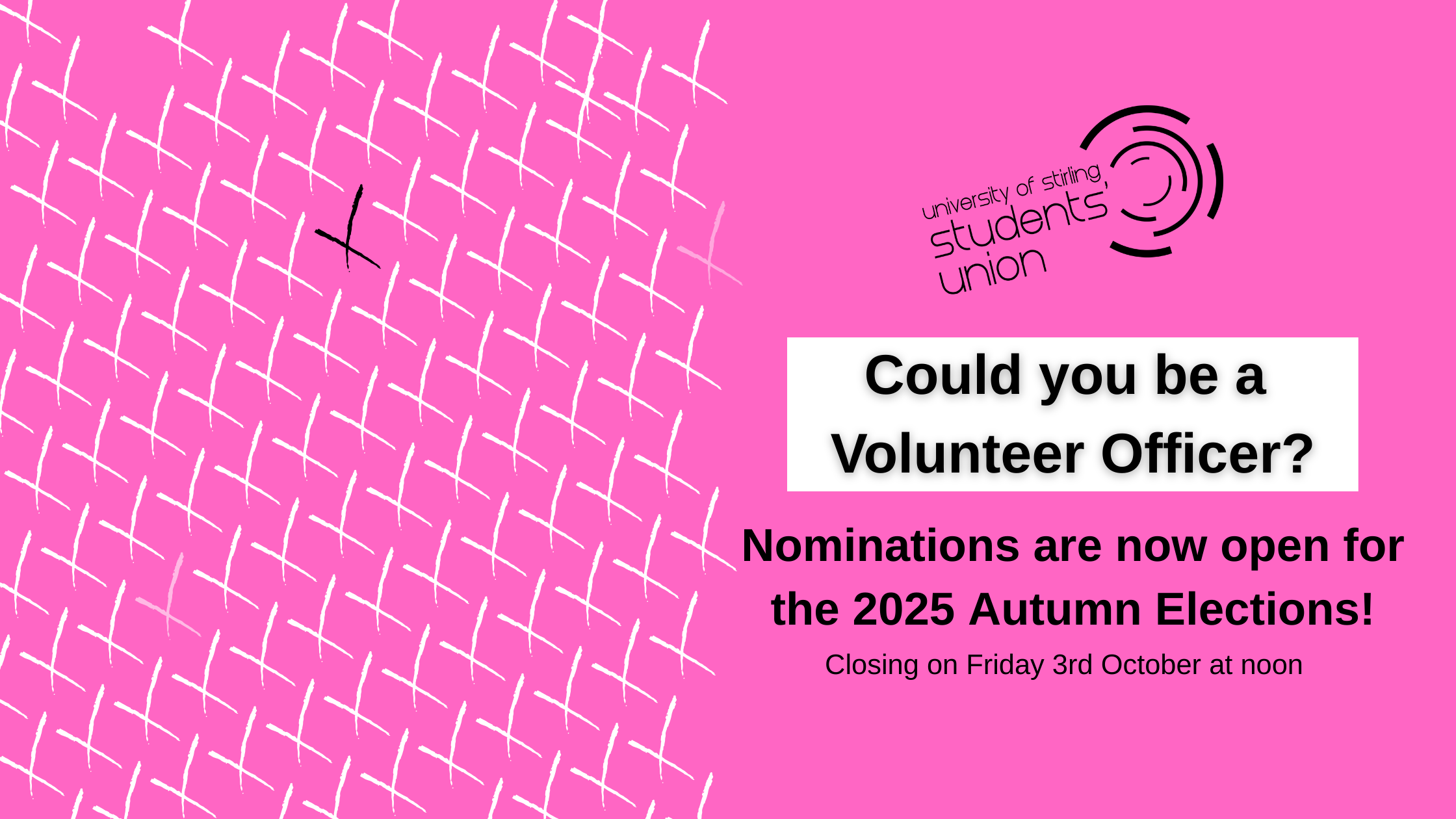 Autumn Elections 2025