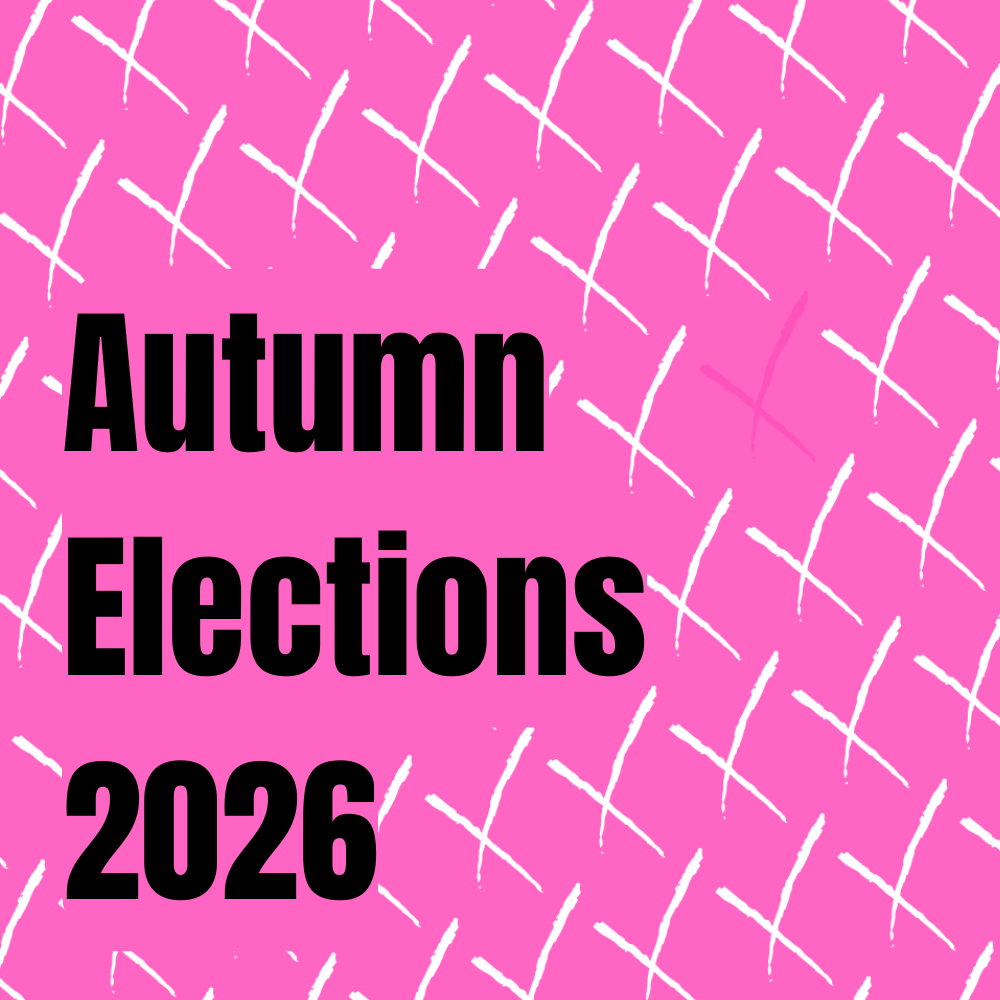 Autumn Elections 2026