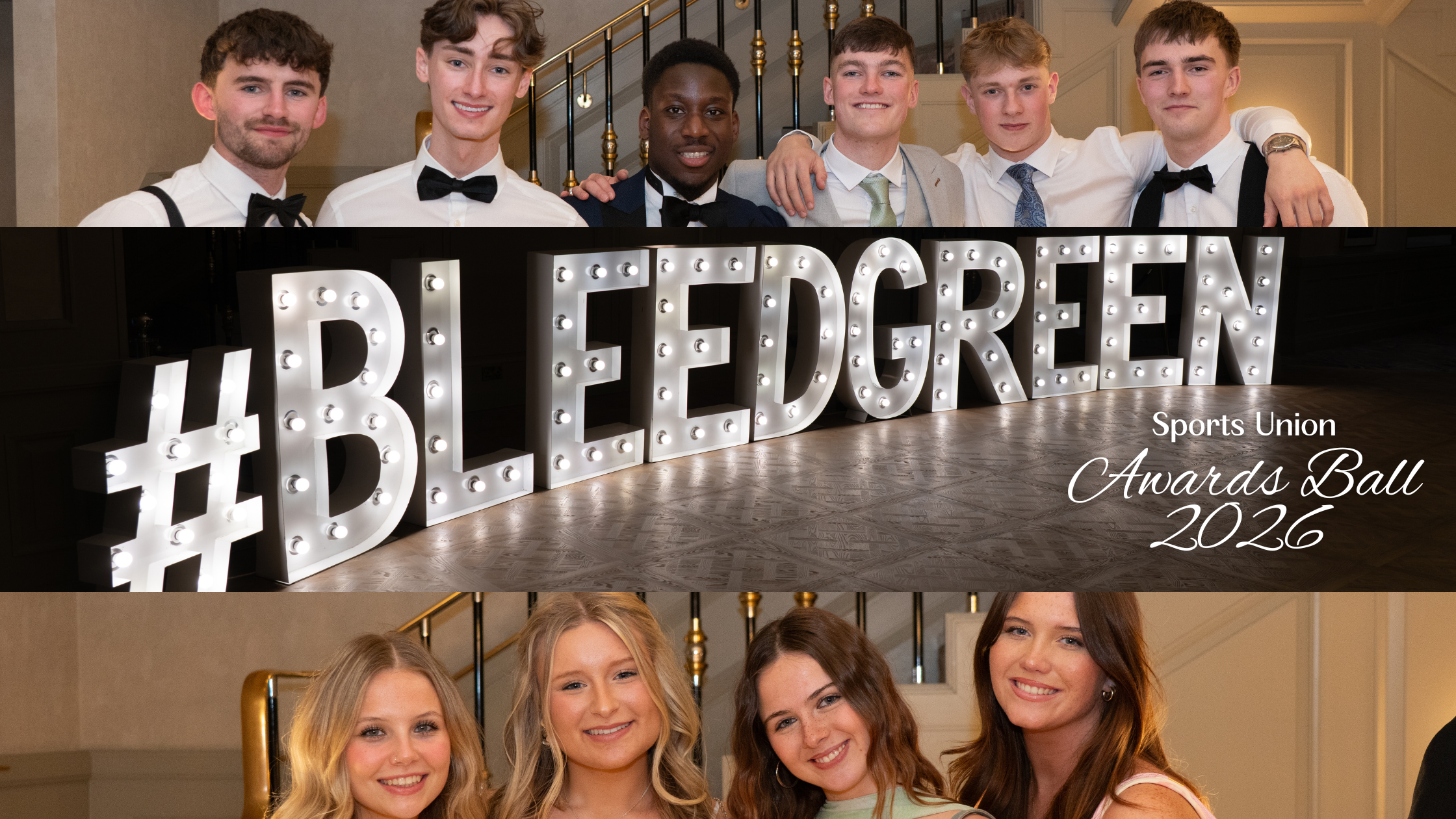 Sports Union Awards Ball 2026