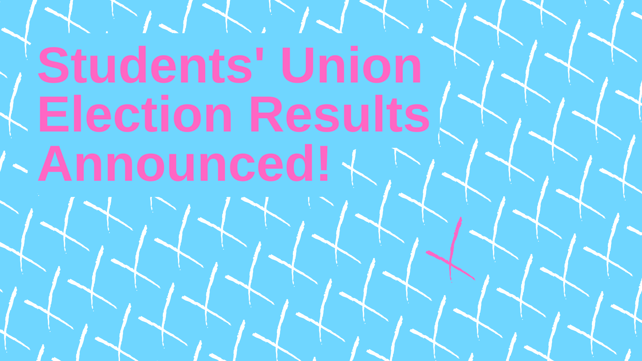 Union election results
