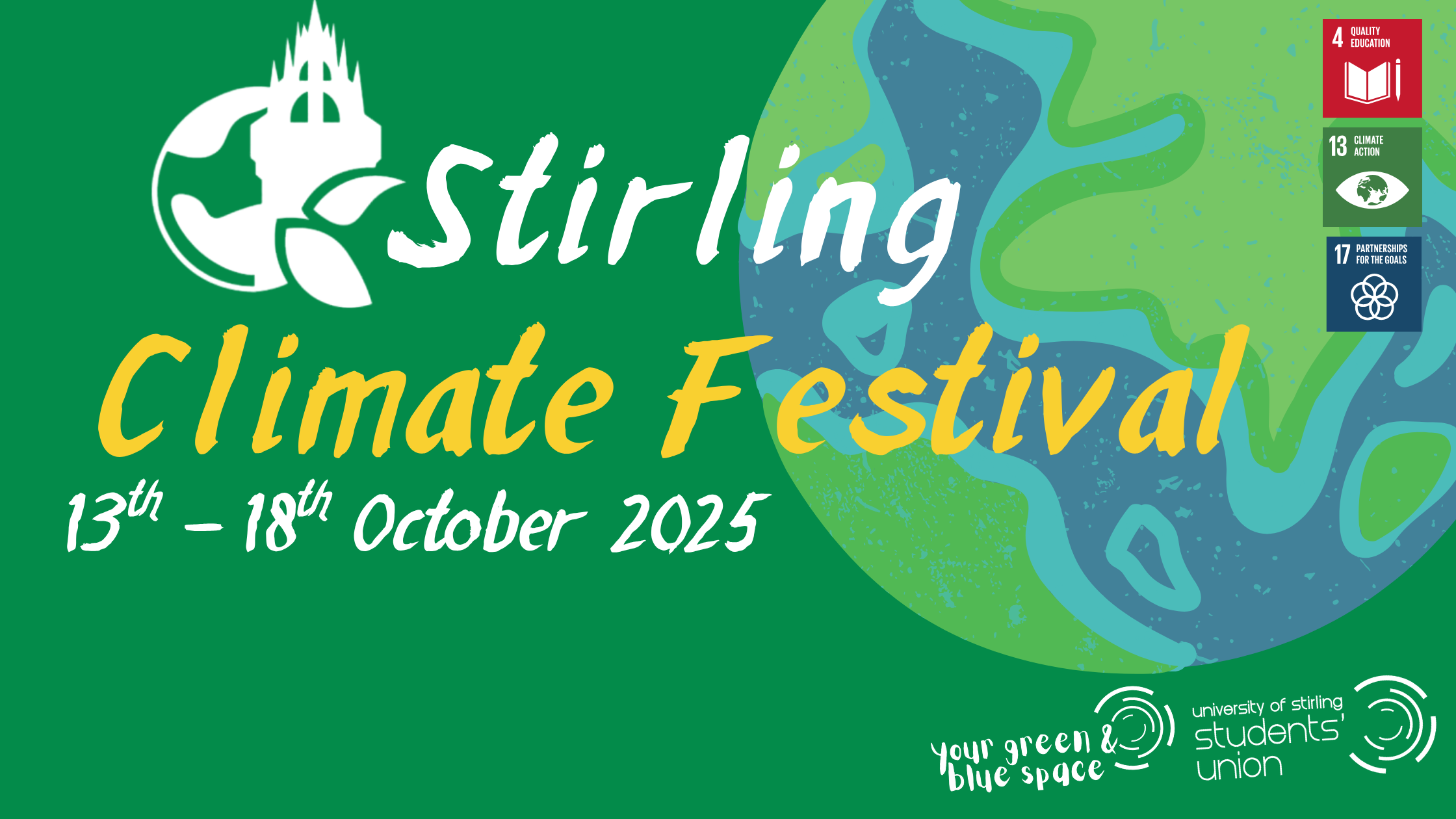 Stirling Climate Festival