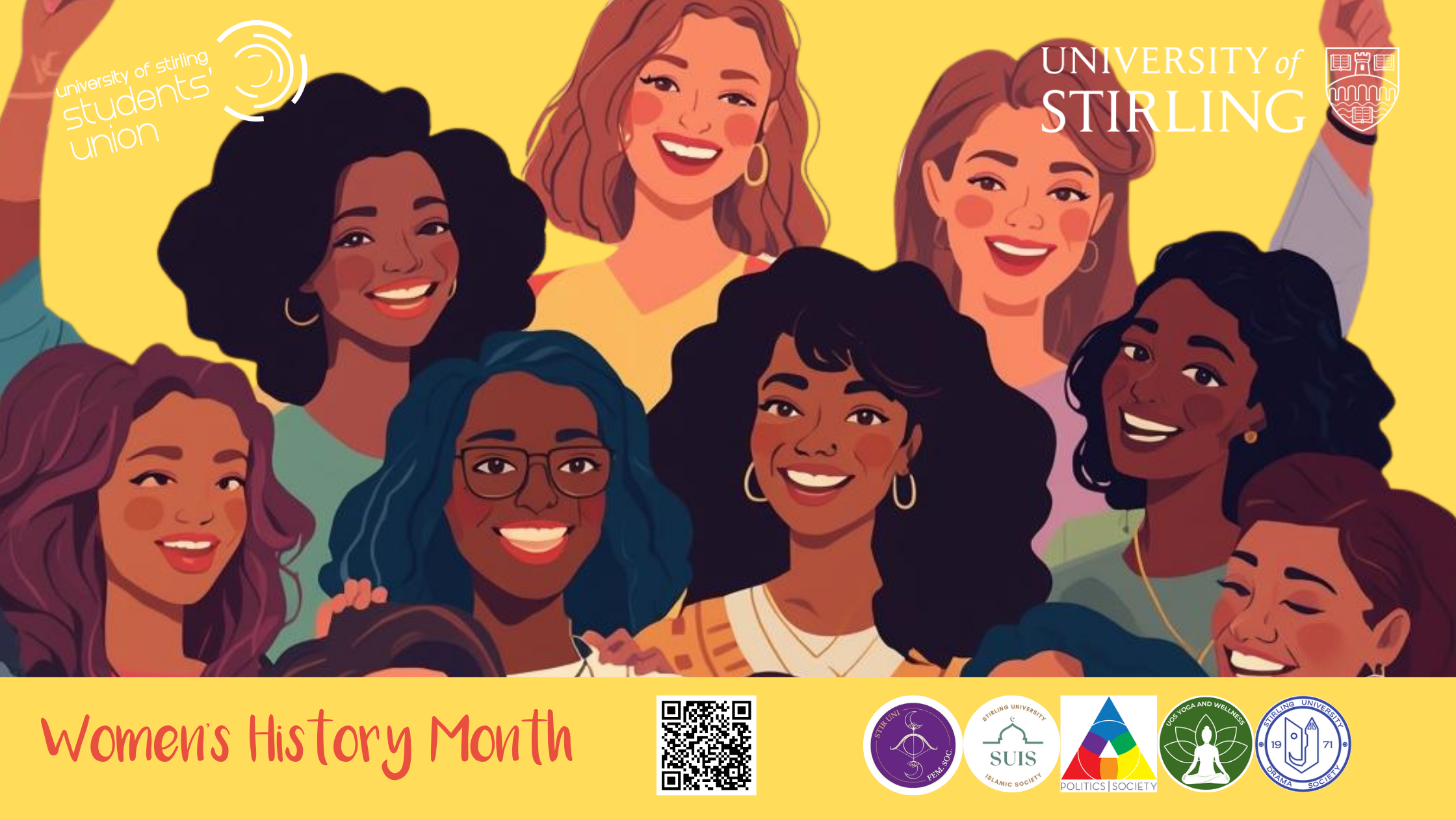 Women's History Month