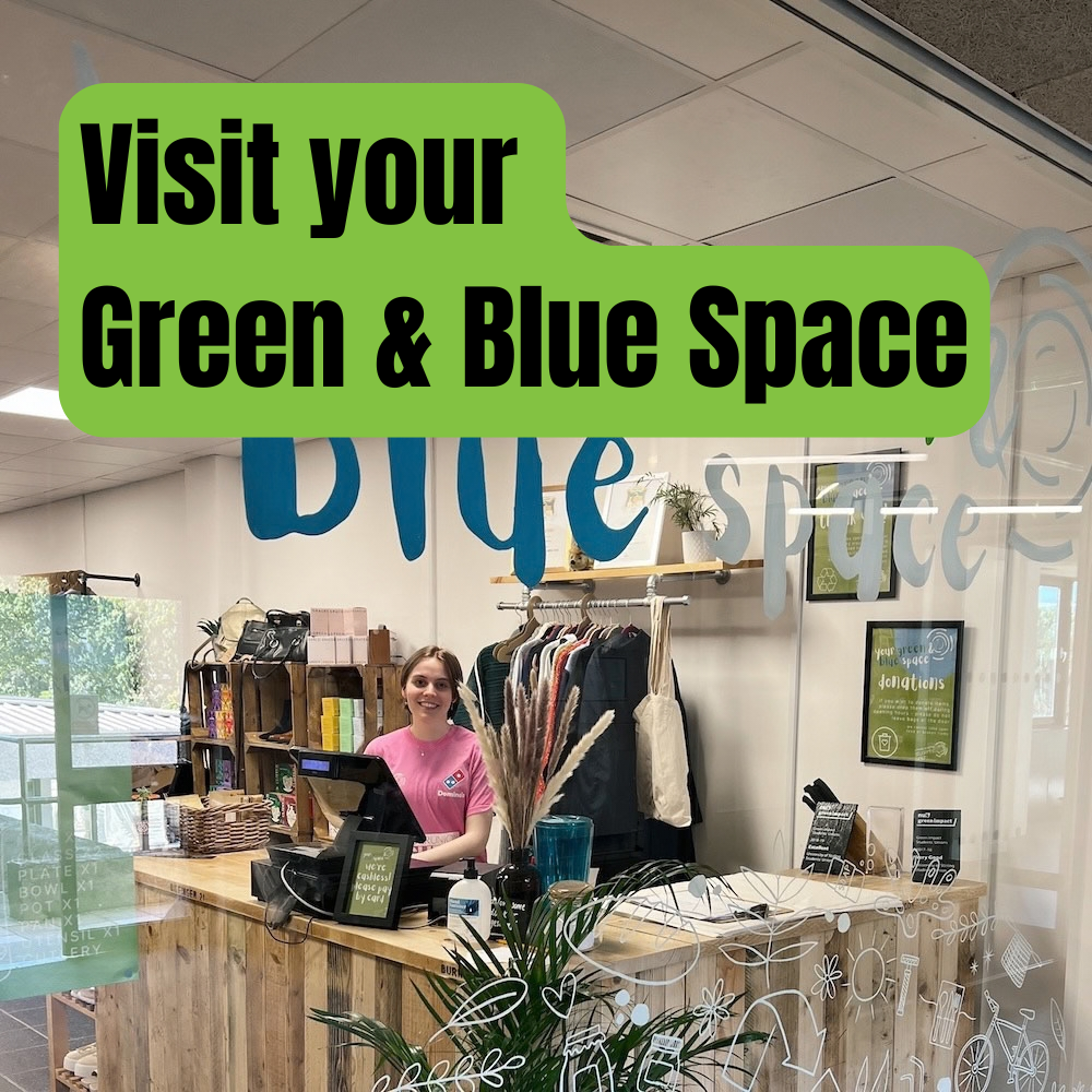 Visit your Green & Blue space