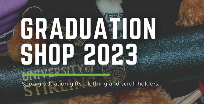 Graduation Shop 2023 Catalogue Image