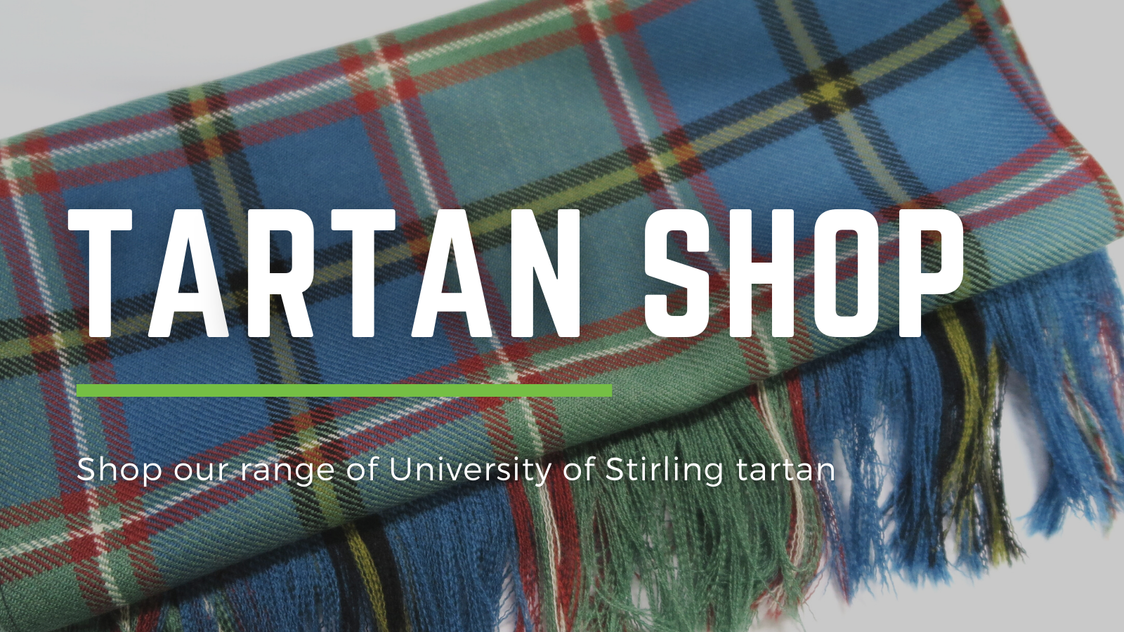 Tartan Shop Catalogue Image