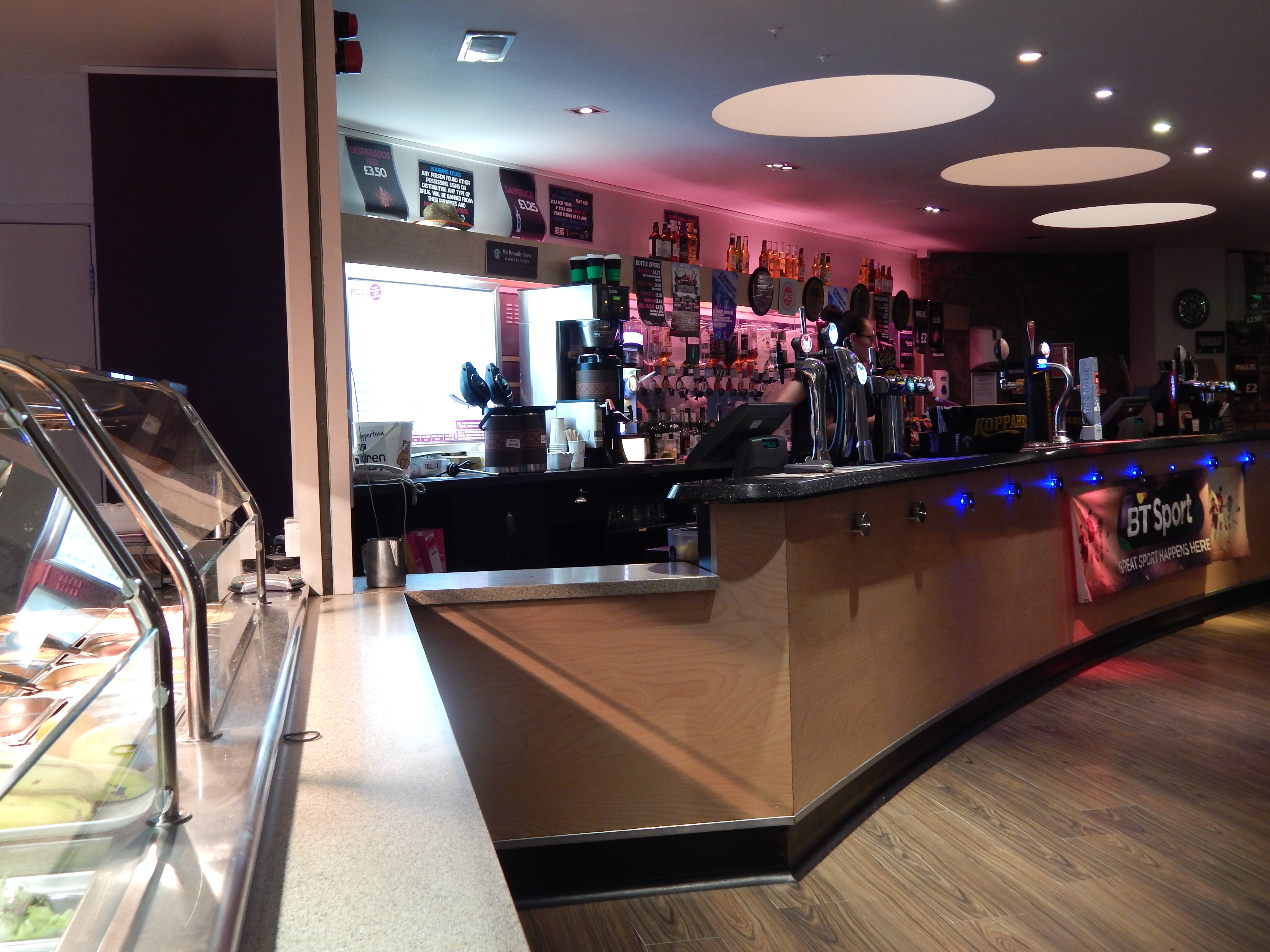 The Studio at the Students' Union