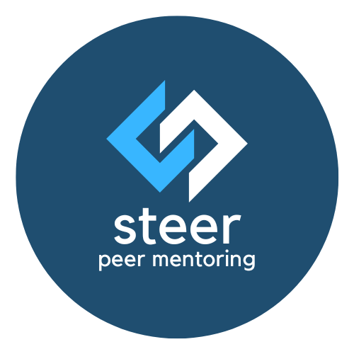 STEER Peer Mentoring Logo