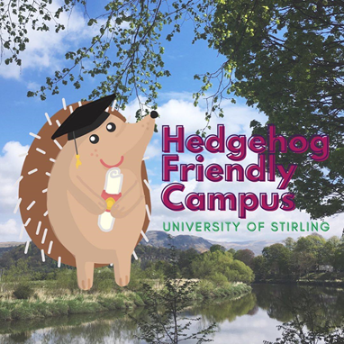 Hedgehog Friendly Campus
